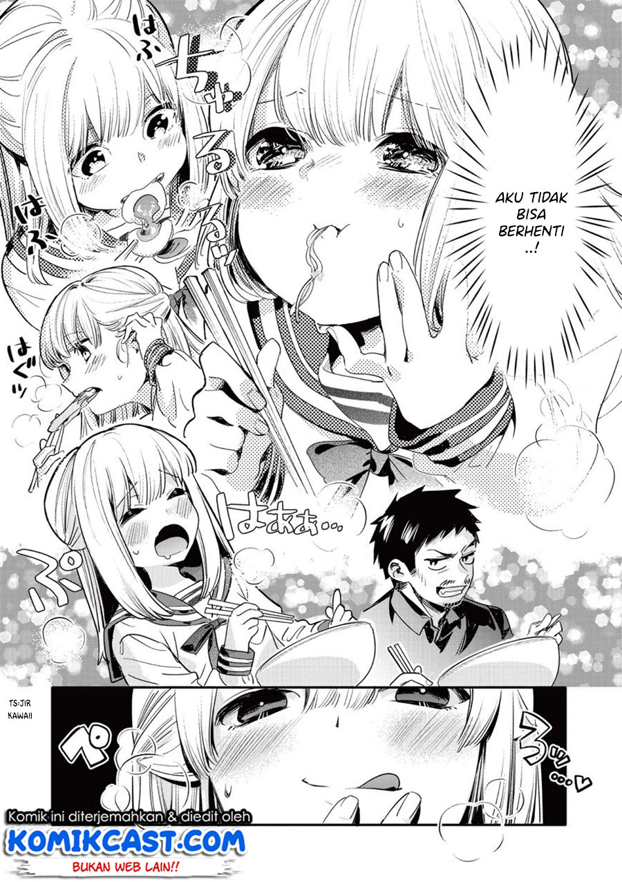 Oji-san ga Joshi●sei ni Warui Koto wo Oshieru hanashi (Serialization) Chapter 12 Gambar 9